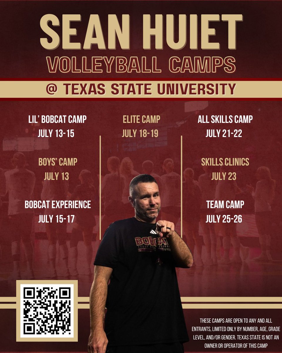 Texas State Volleyball tweet media