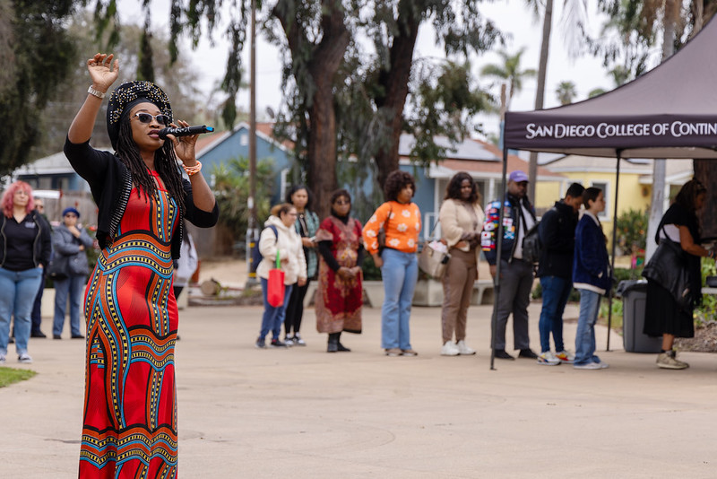 San Diego College of Continuing Education tweet media