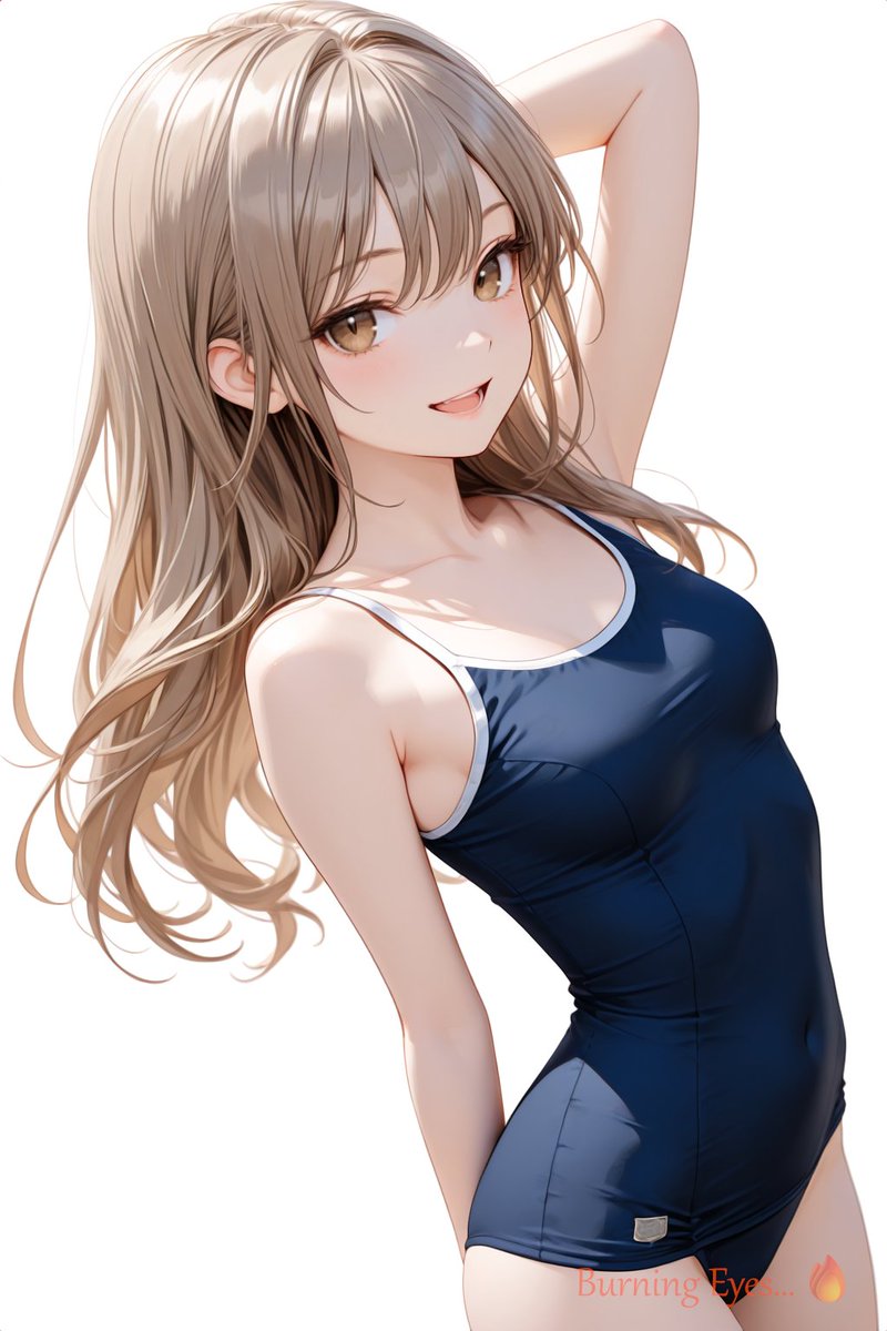 AmariStrike's tweet photo. 「午後からも頑張ろうね♡」
#AIart　#kawaii
SFW Illustration. Cute character design only. No suggestive intent. https://t.co/fS1msfqSTT