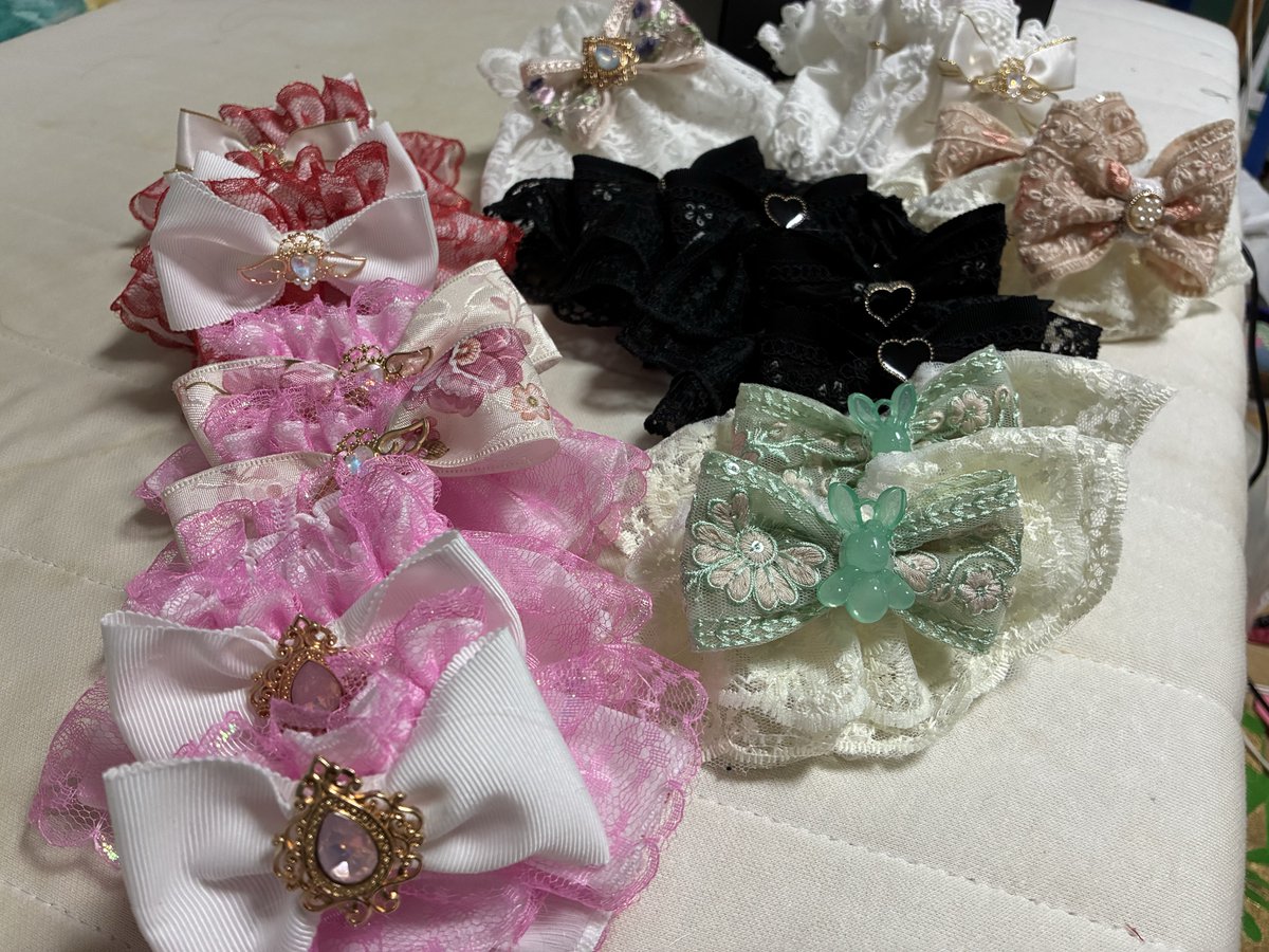 春例大祭で頒布するお袖留達でもみてよ