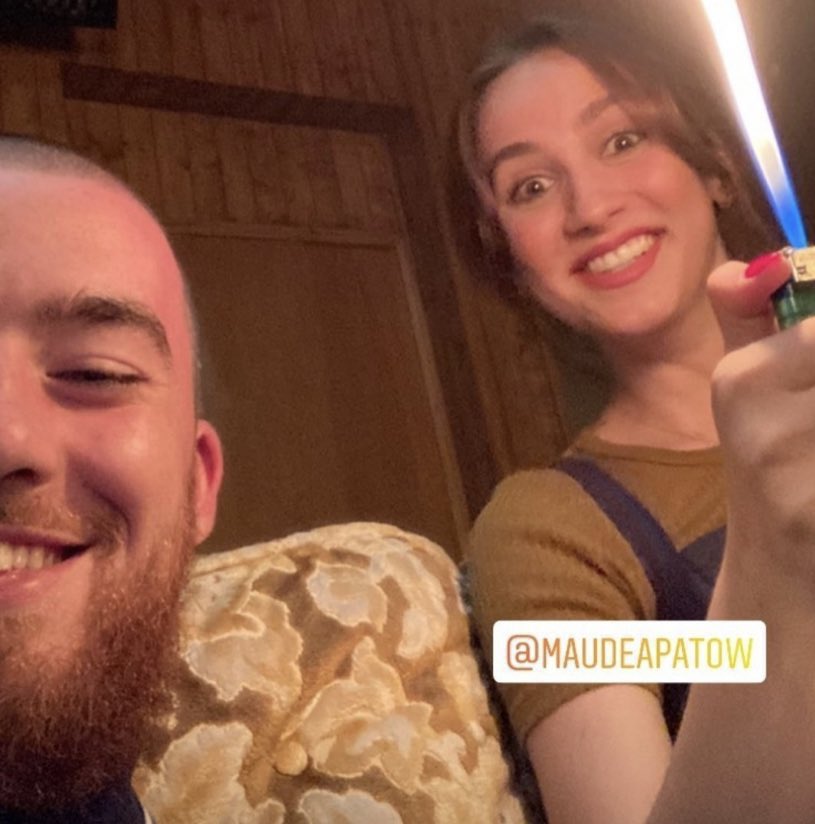 lily tweet media