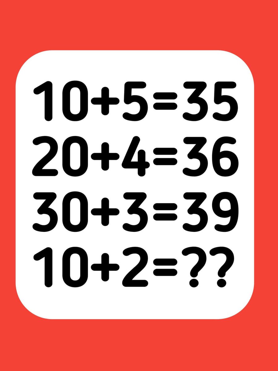 IQ challenge 

99% will fail