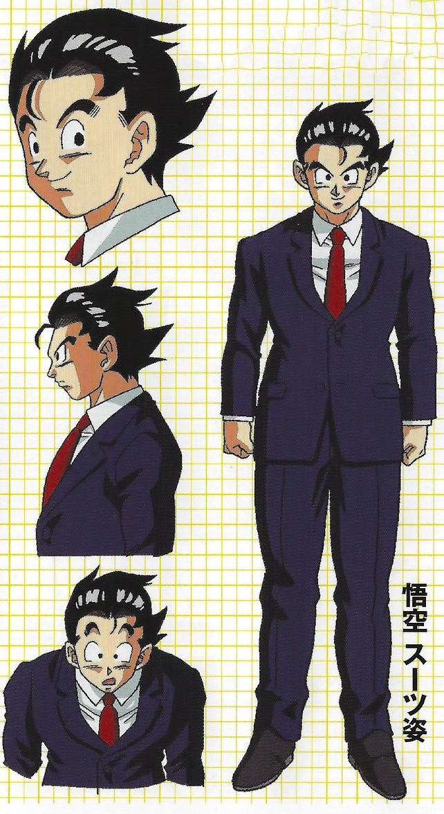 Dragon Ball Posts tweet media