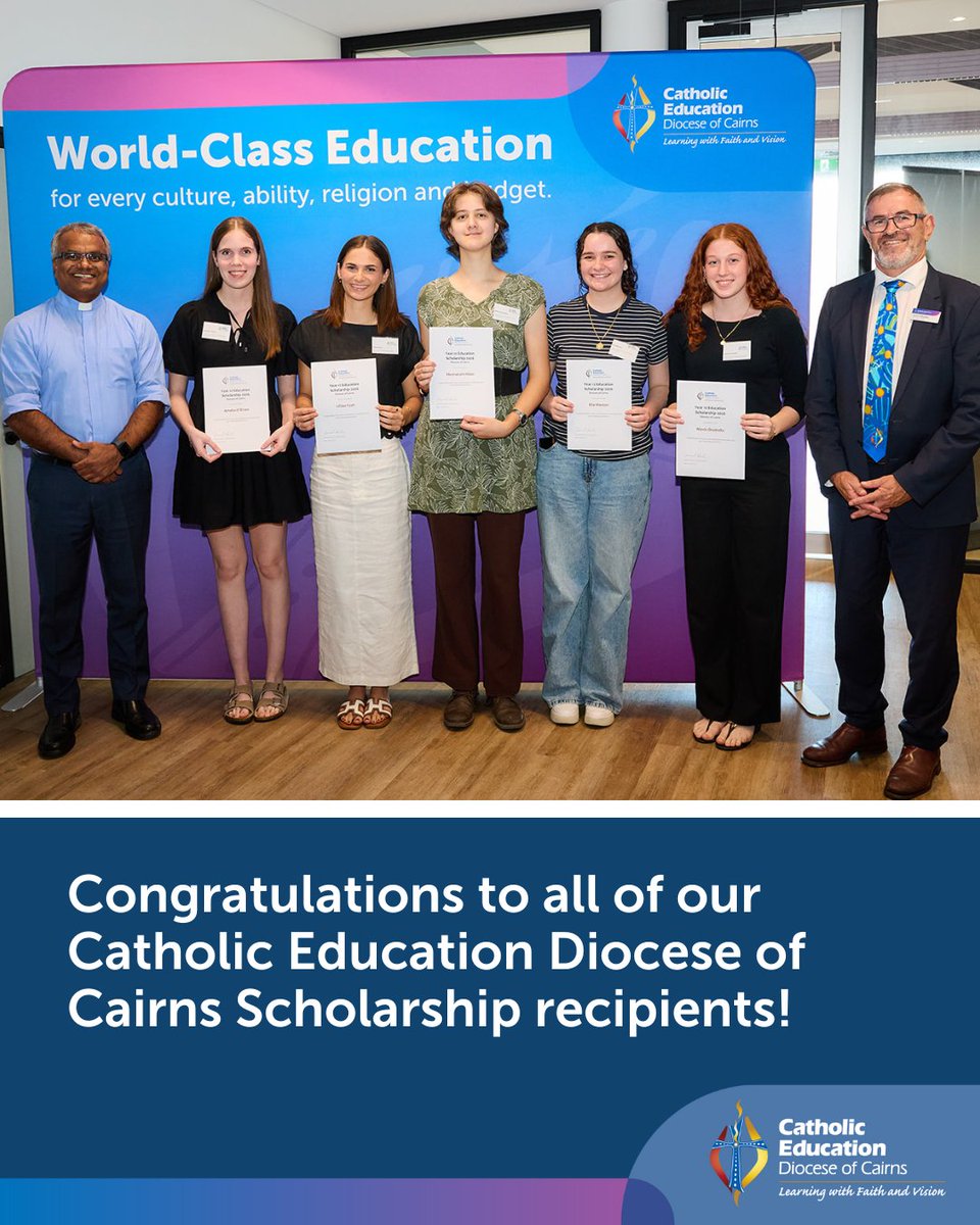 𝗦𝘂𝗽𝗽𝗼𝗿𝘁𝗶𝗻𝗴 𝗧𝗼𝗺𝗼𝗿𝗿𝗼𝘄’𝘀 𝗧𝗲𝗮𝗰𝗵𝗲𝗿𝘀 
We are proud to continue investing in the future of teachers in our region with our latest cohort of Education Scholarship recipients: bit.ly/4rqB98C