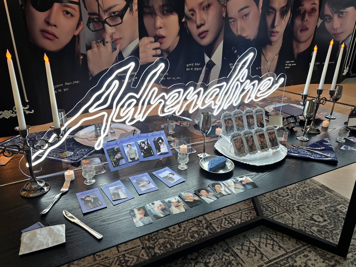 ATEEZ GOLDEN HOUR : Part.4 POP-UP STORE tweet media