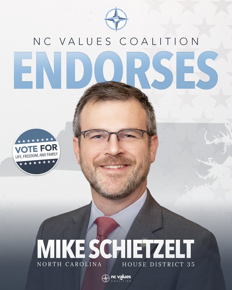 🧭 NC Values tweet media