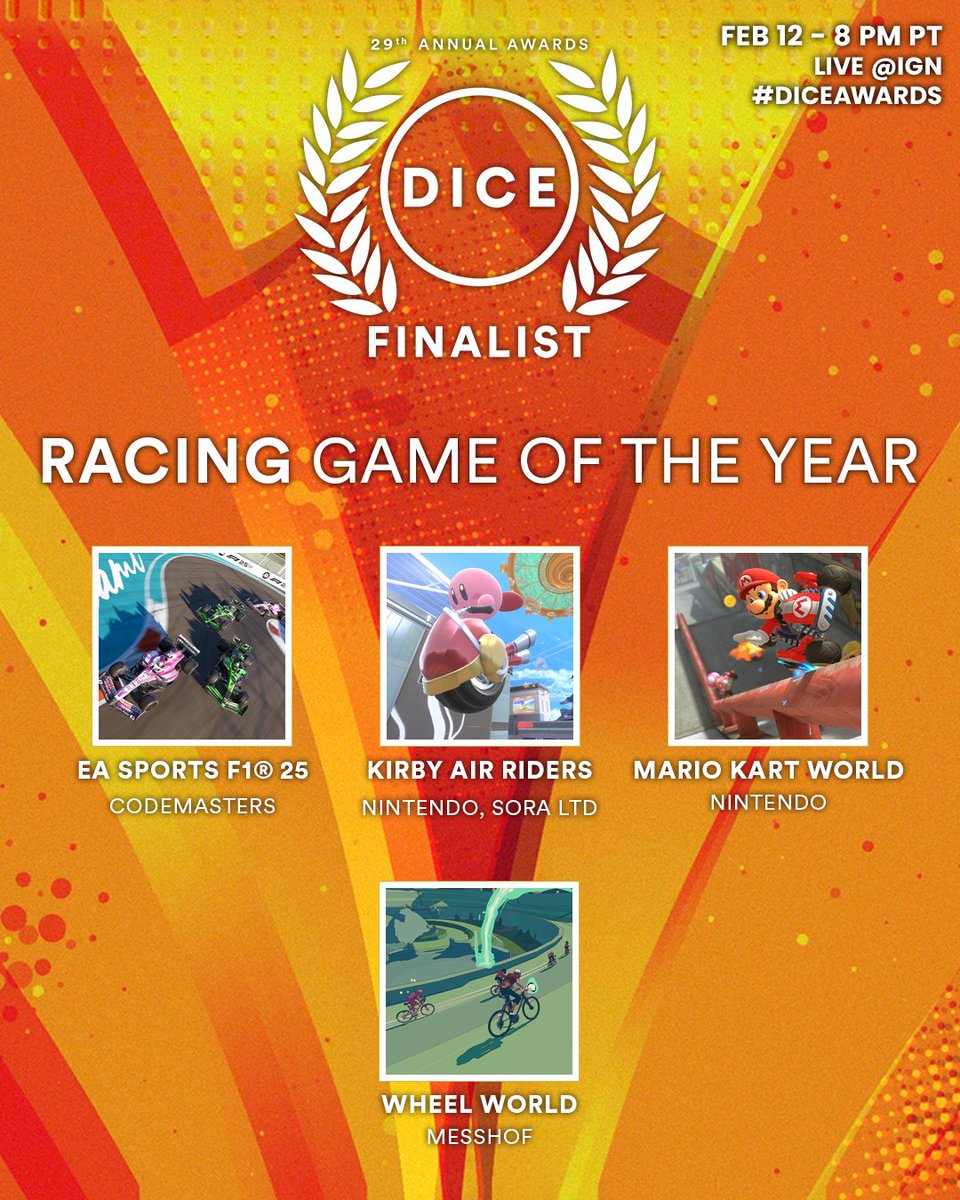 Academy of Interactive Arts & Sciences tweet media