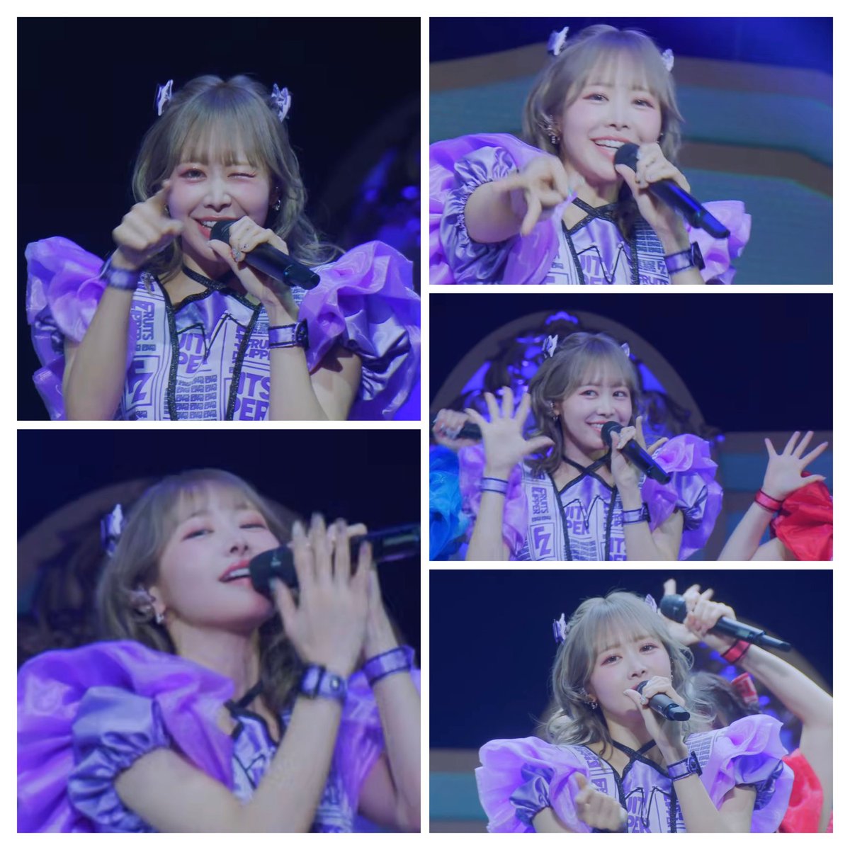 おはよう〜！
お昼から渋谷のタワレコカフェ2連チャンして、横浜行くよ〜💓
昨日の瑠夏にやられた、、💘
可愛いいいいいい🐹💜💜💜
#仲川瑠夏
#るなぴ