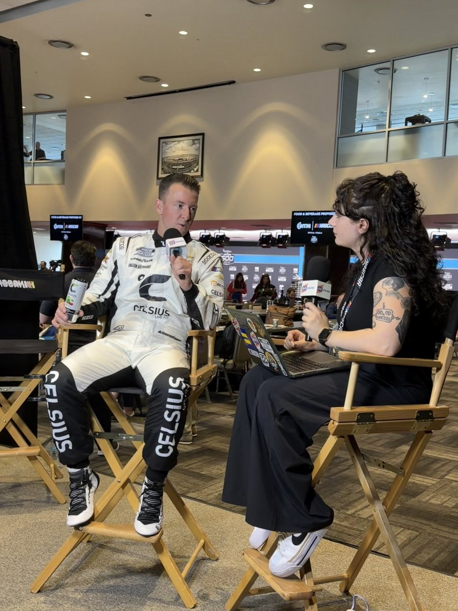 AJ Allmendinger tweet media