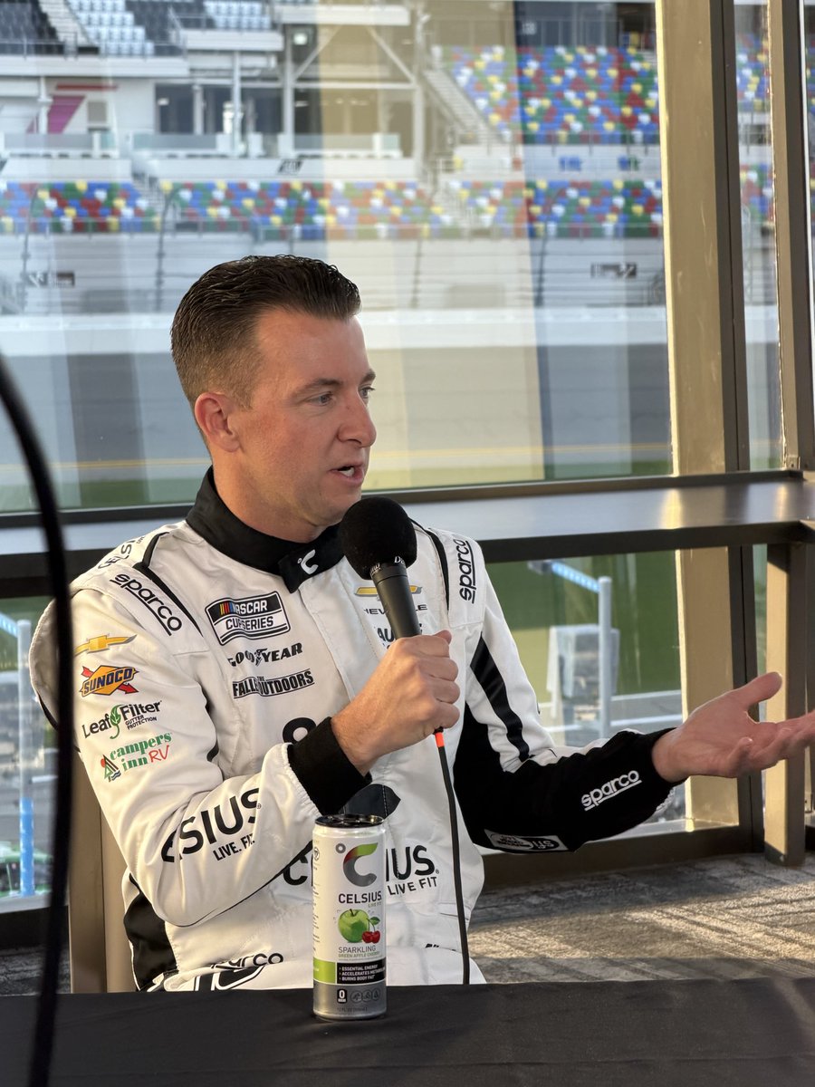 AJ Allmendinger tweet media