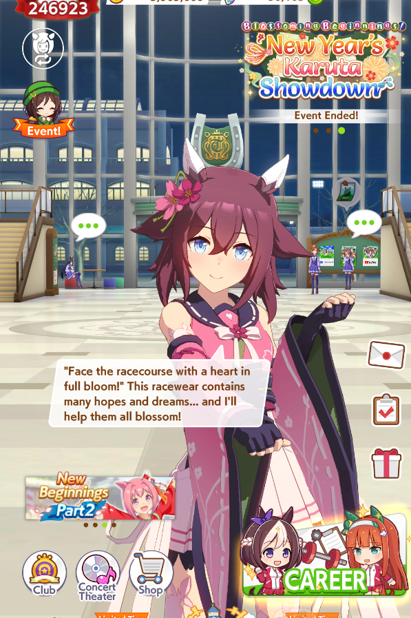 welcome home🌸💖