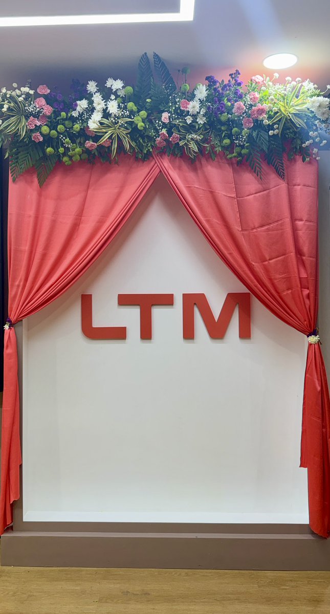 kapilratna's tweet photo. A new chapter begins. LTIMindtree becomes @ltm_ofcl.
For insurance, this is about modernizing with confidence, delivering smarter outcomes & advancing with Business Creativity at the core.
It's time to move from ideas to impact.
It's Time to Outcreate.
#LTM #ItsTimeToOutcreate https://t.co/KtzB7tYbmf