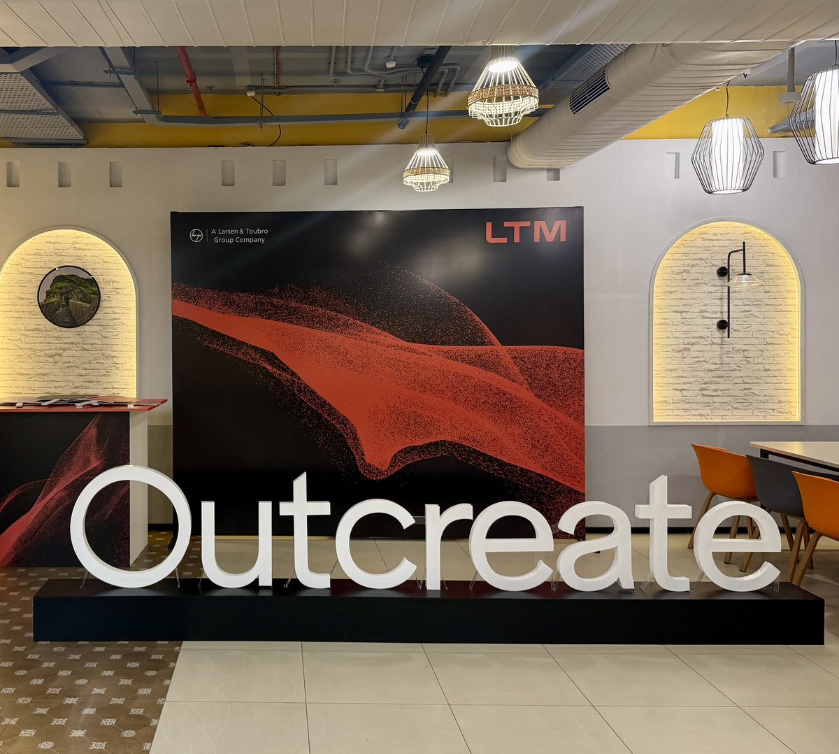 kapilratna's tweet photo. A new chapter begins. LTIMindtree becomes @ltm_ofcl.
For insurance, this is about modernizing with confidence, delivering smarter outcomes & advancing with Business Creativity at the core.
It's time to move from ideas to impact.
It's Time to Outcreate.
#LTM #ItsTimeToOutcreate https://t.co/KtzB7tYbmf