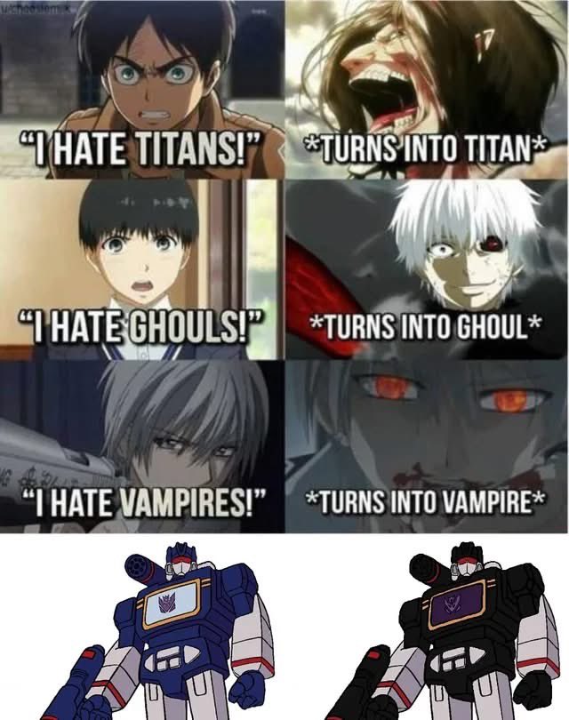 Soundwave and Soundblaster fits this