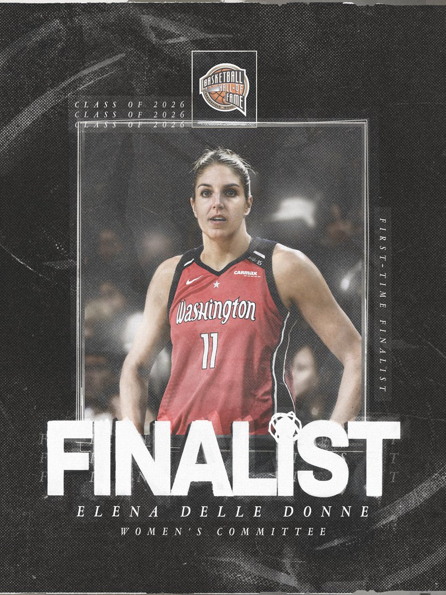 Basketball HOF tweet media