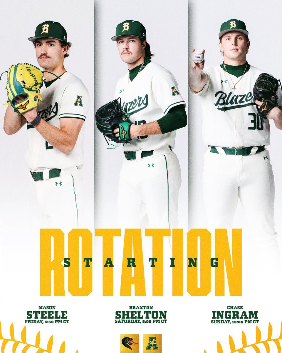 UAB Baseball tweet media