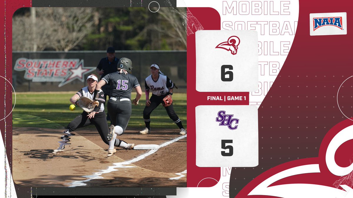 University of Mobile Rams Athletics tweet media