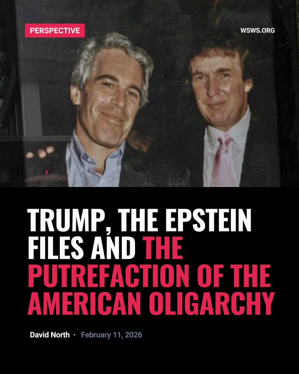 🧵 One year into the second #Trump administration, the debates over whether the United States is moving toward a fascistic dictatorship have been settled by the actions of the state itself. The events of January 2026 in #Minneapolis have shocked the entire world and made clear