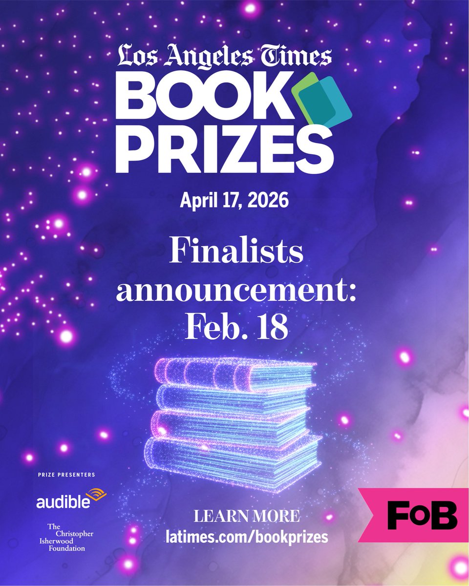 LA Times Festival of Books tweet media