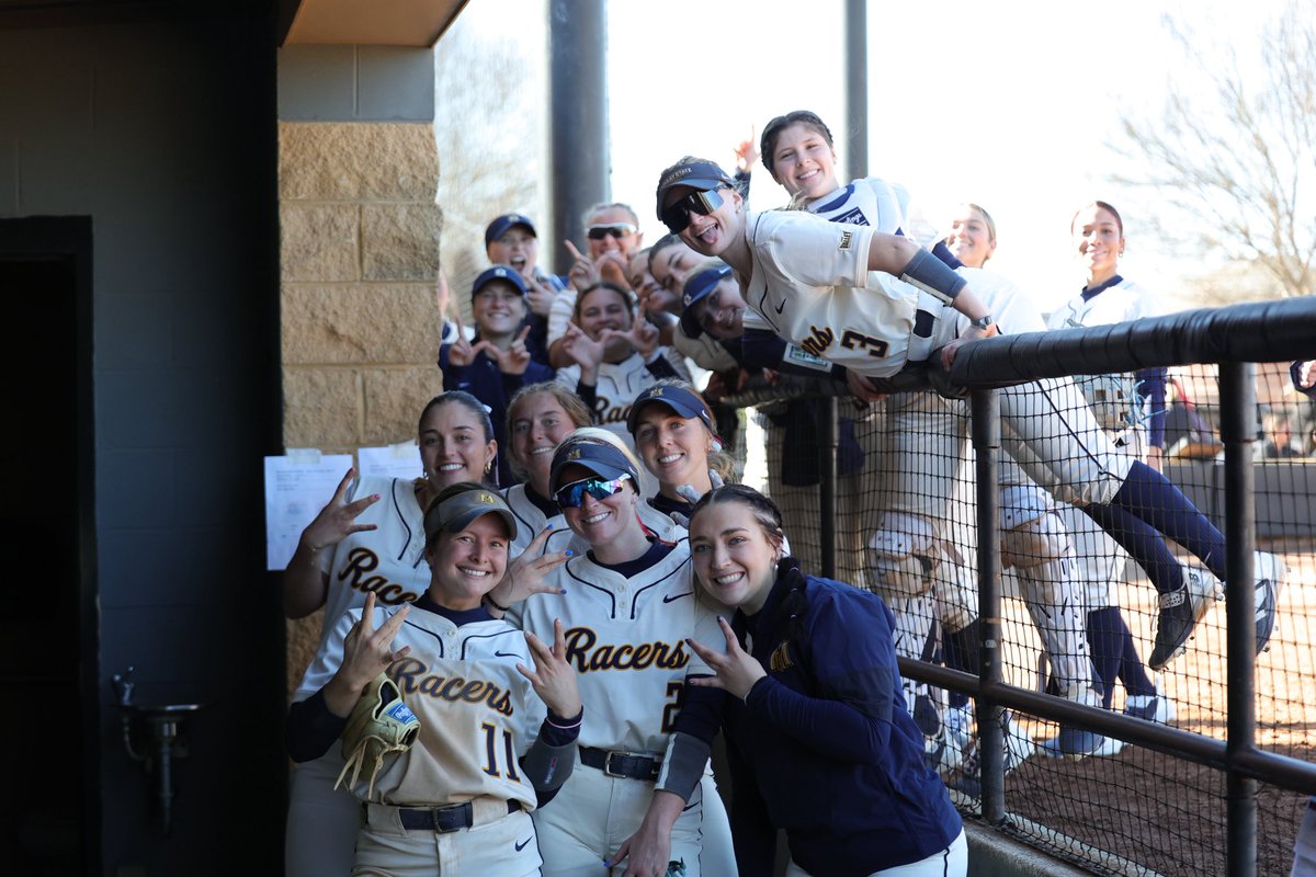 Murray State Softball tweet media