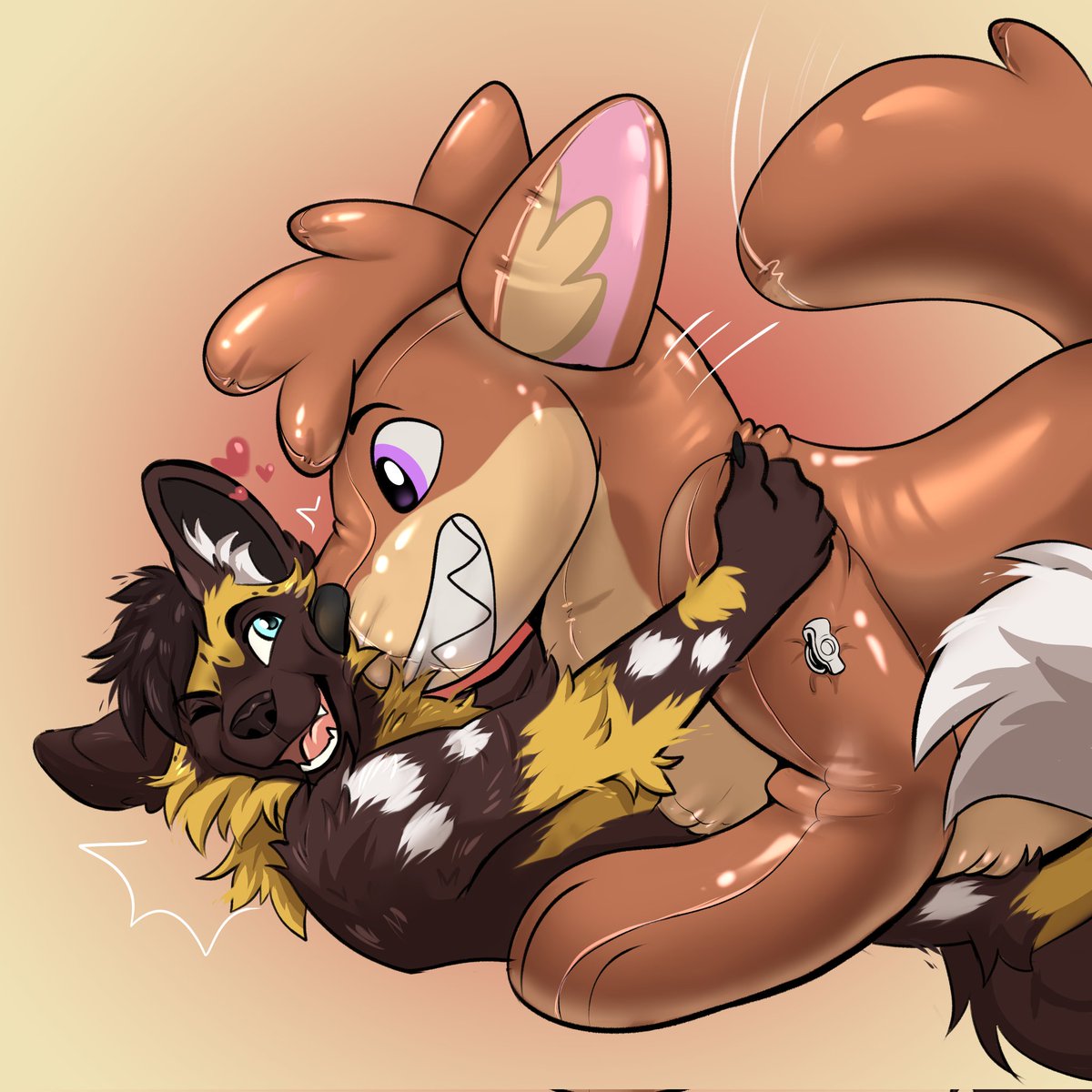 Russell🦊 / Zask🐆 tweet media