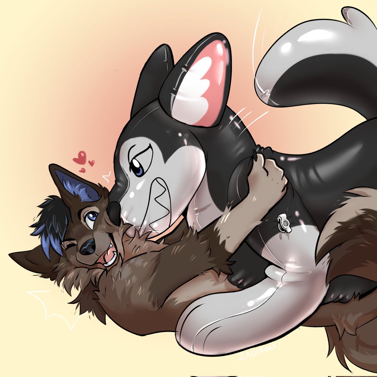 Russell🦊 / Zask🐆 tweet media