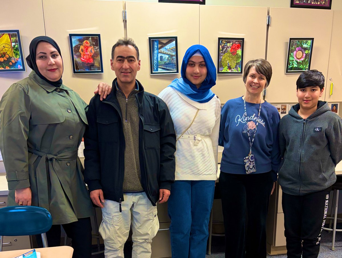 Holly Niemi, PhD tweet media