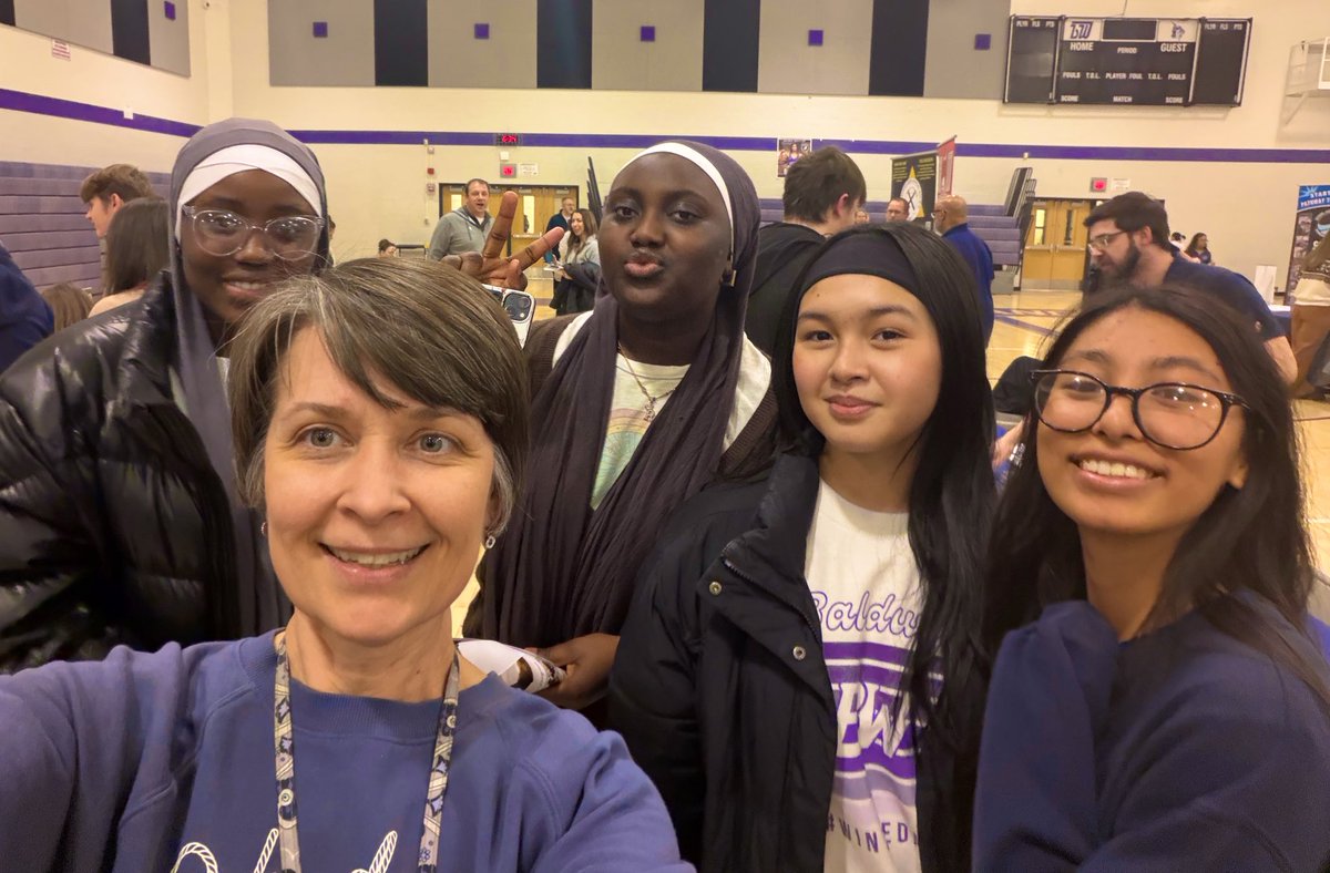 Holly Niemi, PhD tweet media