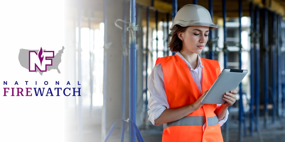 NatlFirewatch's tweet photo. Are your buildings 2026 fire-code ready? 🧯

Property managers, don’t risk fines or liability—get up to speed with our guide to fire watch compliance. Read here: https://t.co/eIx73bVEM0

#FireWatch #PropertyManagers #FireSafety #CodeCompliance #BuildingSafety #FirePrevention https://t.co/gl581hgBgL