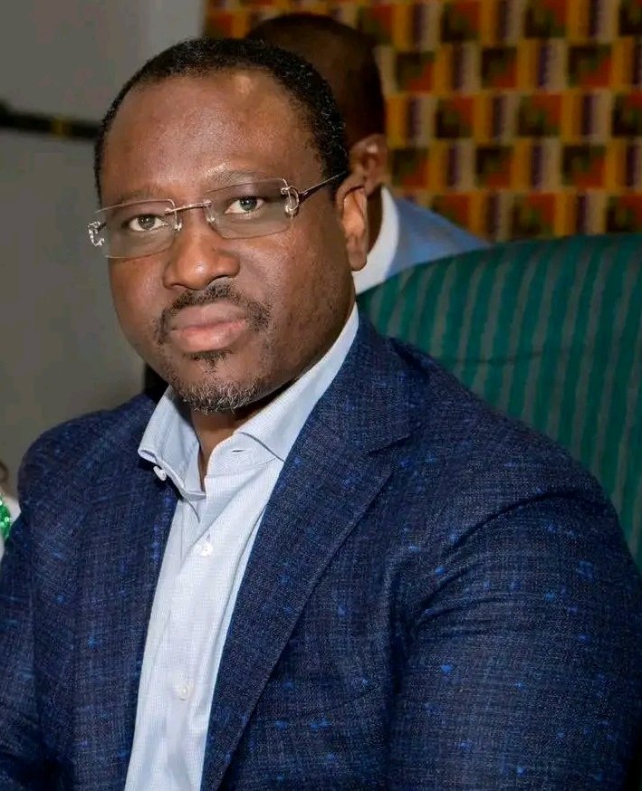 Juriste Lacina Coulibaly - JLC tweet media