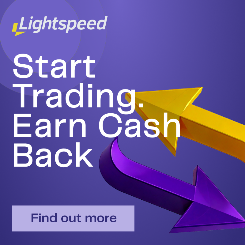 TradeLightspeed's tweet photo. Open an account with a firm designed for active trader