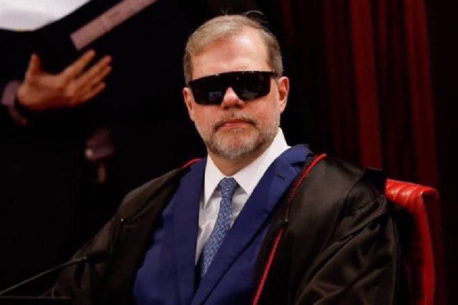 🚨URGENTE - PF encontra conversas com Toffoli em celular de Vorcaro, diz UOL