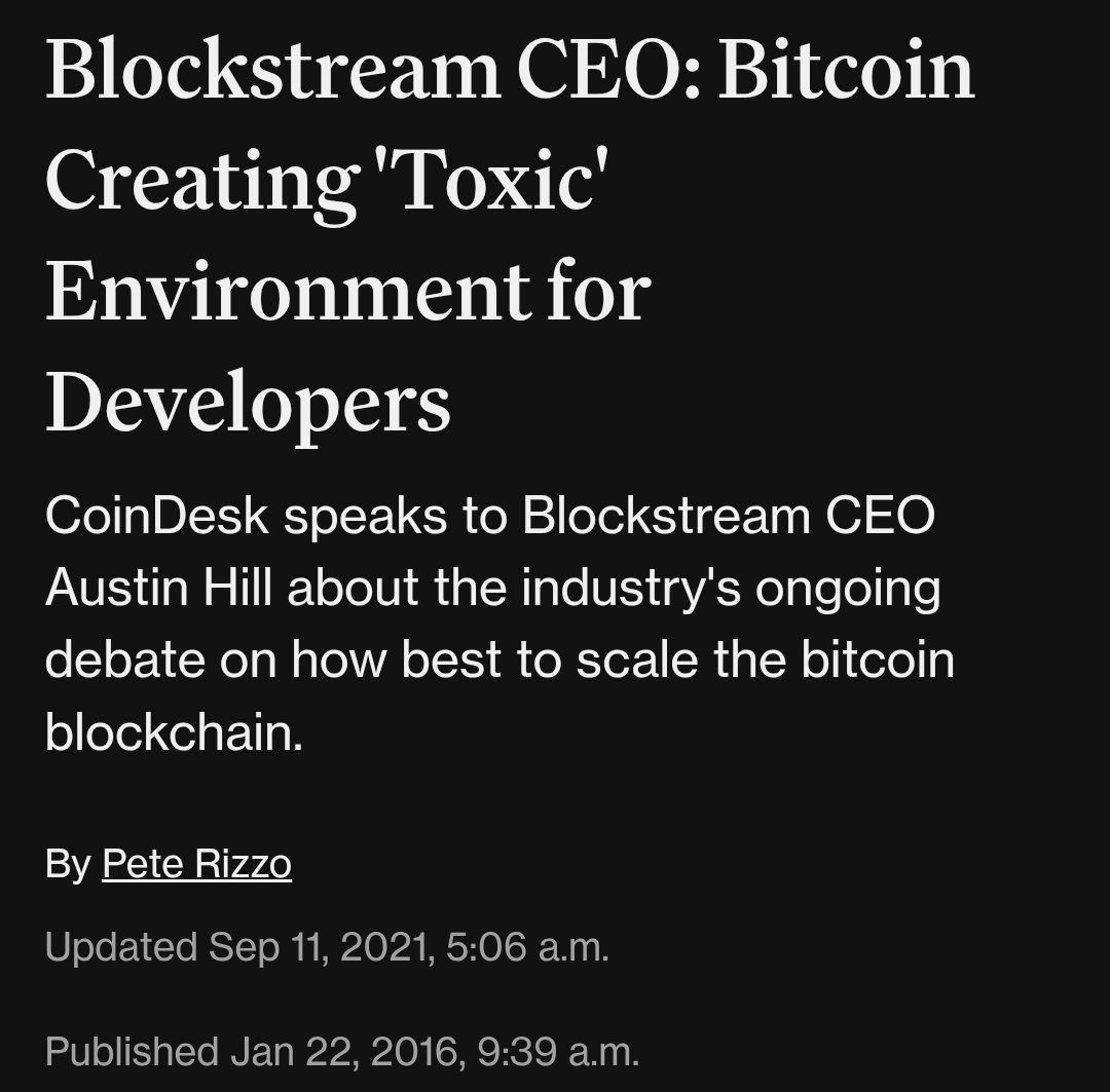 ParrotCapital's tweet photo. @Cryptadamist Ser, it is impossible to be an OG crypto bro without being on crypto Twitter.
Jeffrey Epstein had to keep up with his Blockstream (aka #Epstream) bros like Austin Hill.
They worried about a 'toxic environment' for Bitcoin $BTC and 'fixed it' by working with a notorious pedo. https://t.co/fbZ1IMWZQN