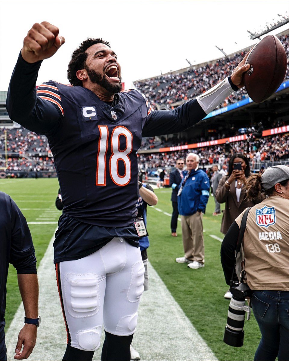 #Bears QB Caleb Williams will participate in the NBA’s Celebrity 3-Point Contest at All-Star Weekend on Friday night in Los Angeles.