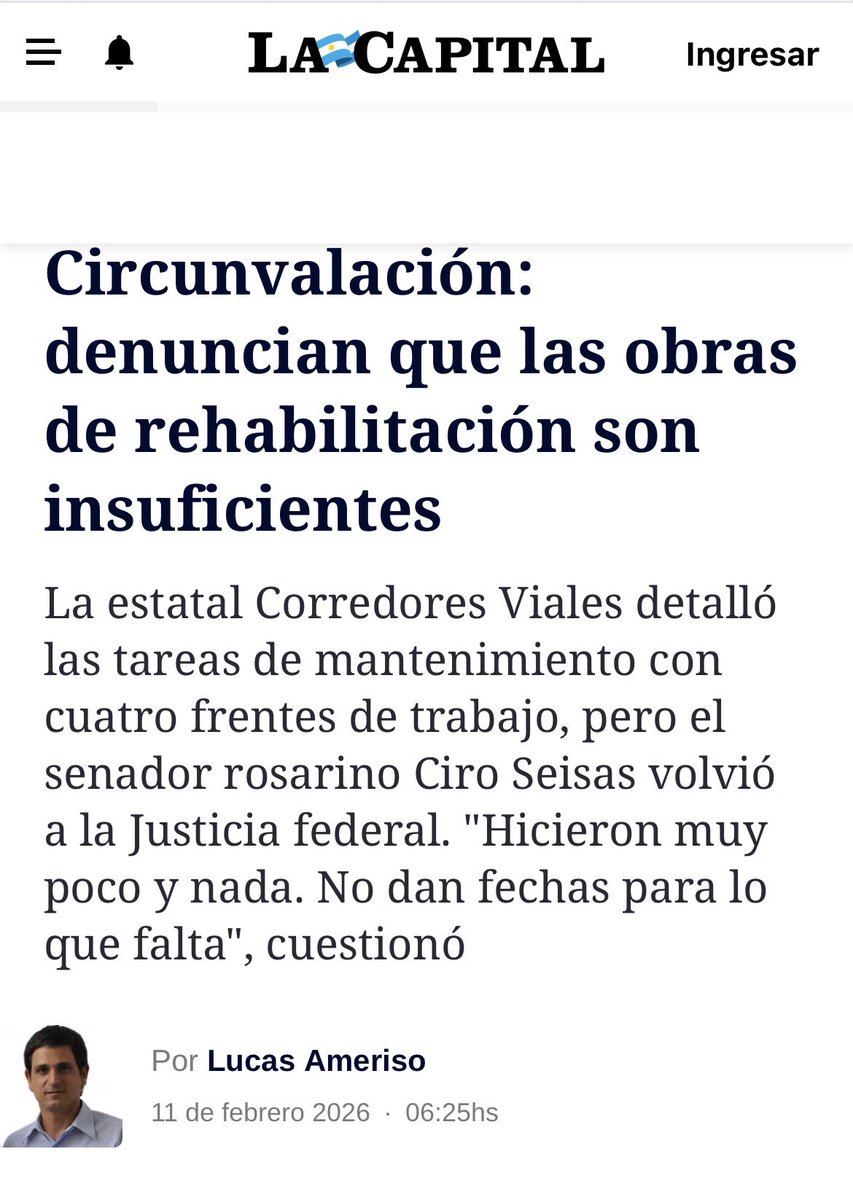 Ciro Seisas tweet media