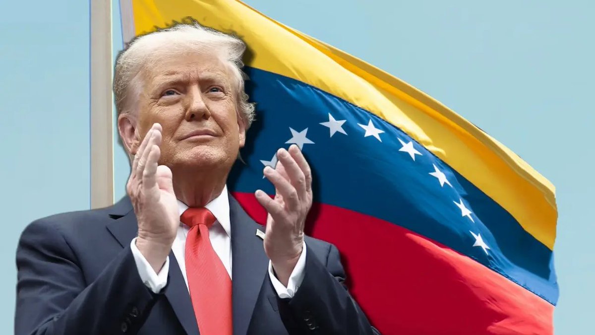 Ji_Predicciones's tweet photo. No desesperen, mantengan la calma y no sean imprudentes. Controlen los impulsos. Confíen en la estrategia de Mr Trump. Quienes creen que se burlan, están siendo acorralados y no tienen escapatoria. El final de esta película va a ser impactante y brutal. Preparen las cotufas. https://t.co/HtsIibkjht
