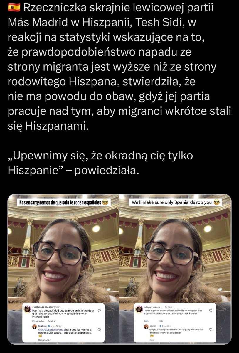 Jakie oni mają gówno we łbach to przechodzi ludzkie pojęcie...