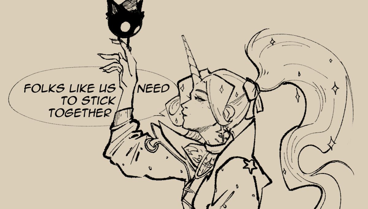 striglitzia's tweet image. i really like celeste a lot #deadlock