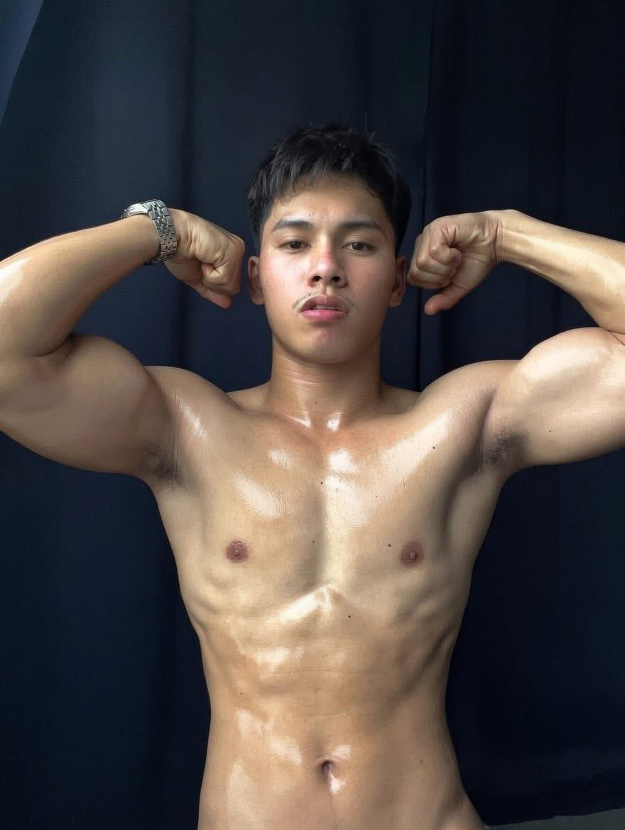 Armpit Galore (@nicklee39906230) on Twitter photo 