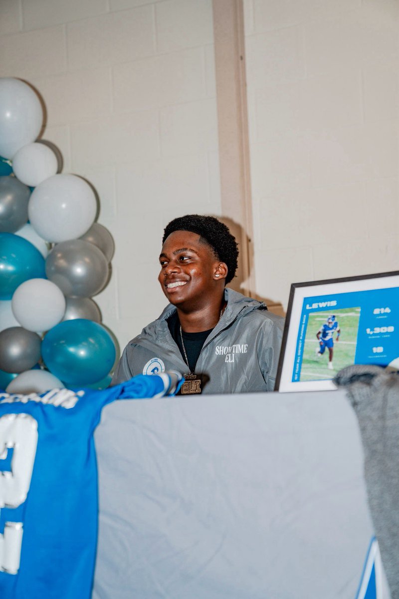 Elijah “showtime” Lewis tweet media