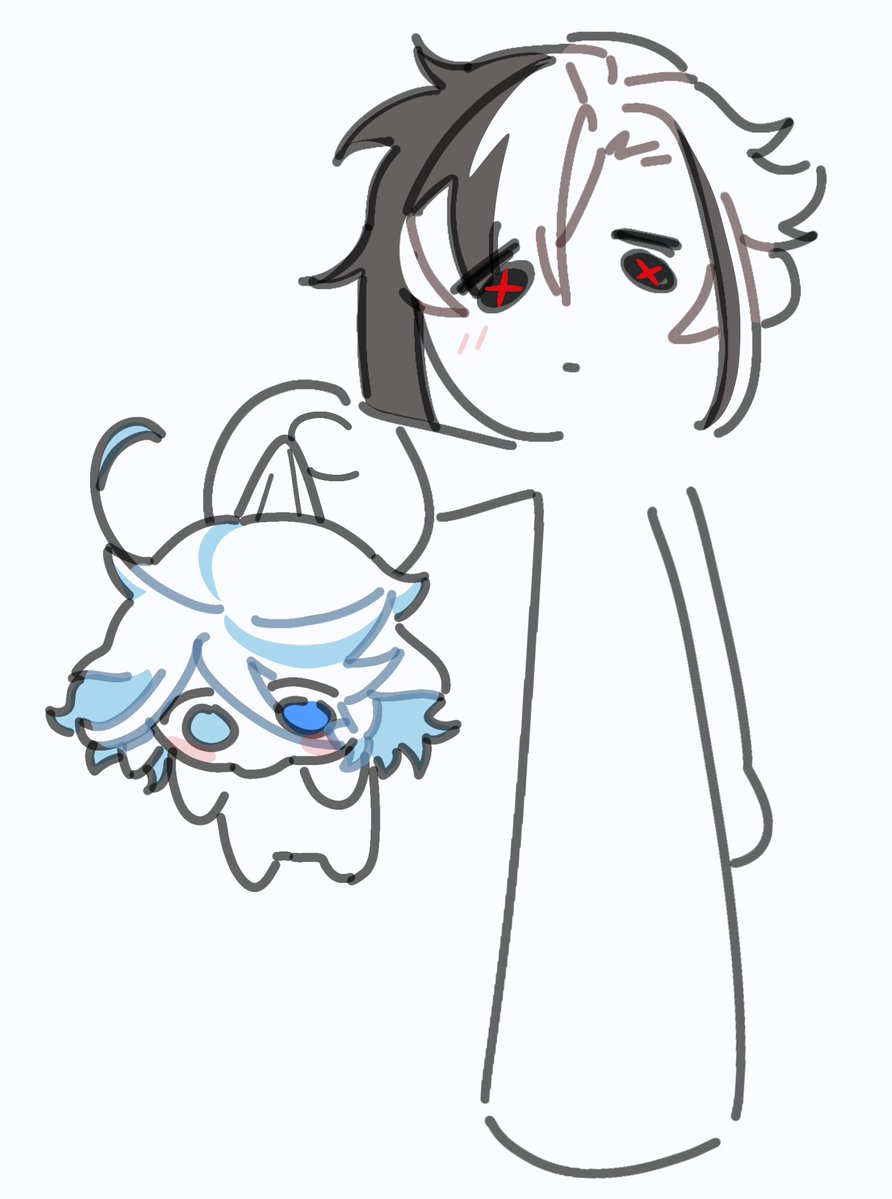 Here, take a Furina
#Furina