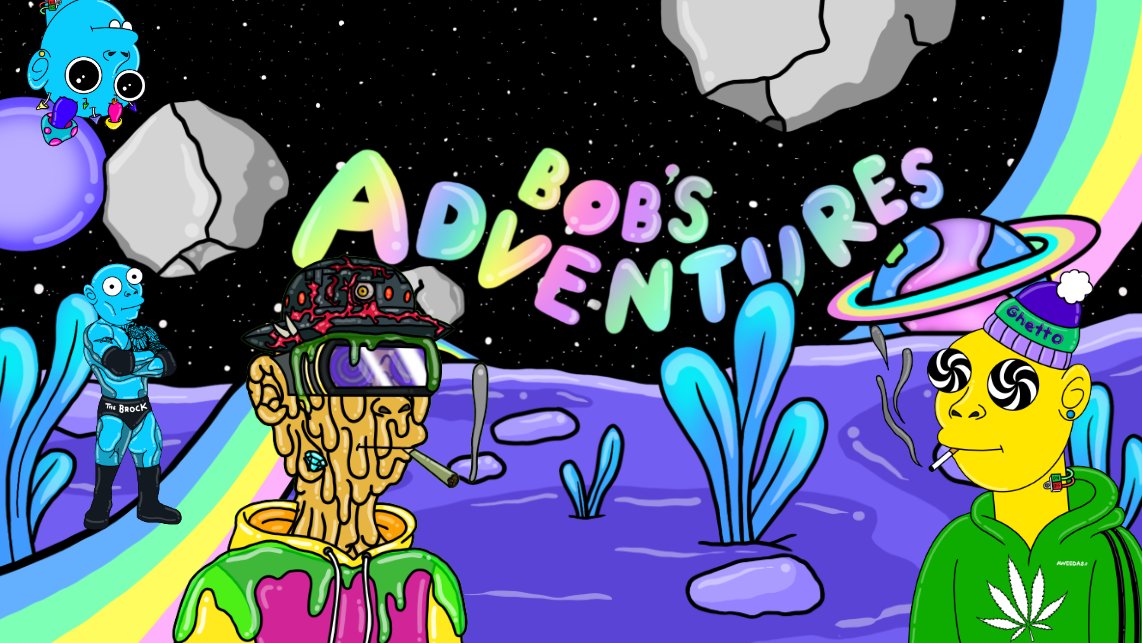 BOBs Adventures continues to prove that utility + community > hype.

From daily claims and staking to raffles and cross-ecosystem rewards, there’s always something happening.

🦴 Gen1 staking → earn $BONE
💰 Gen2 daily $BOBZ claims
🚗 BOBs on Wheels → daily $CRO
🧬 Mutants