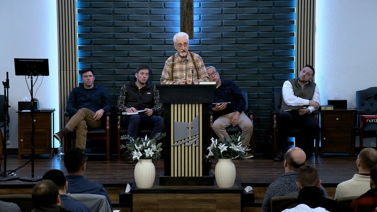 👀 In the first of two messages about the faith of Abraham, Steve Gallagher talks about how those struggling with sexual sin need the same quality of faith to come into real victory. Abraham began his journey of faith with:
1. A call from God,
2. By making a break with the old