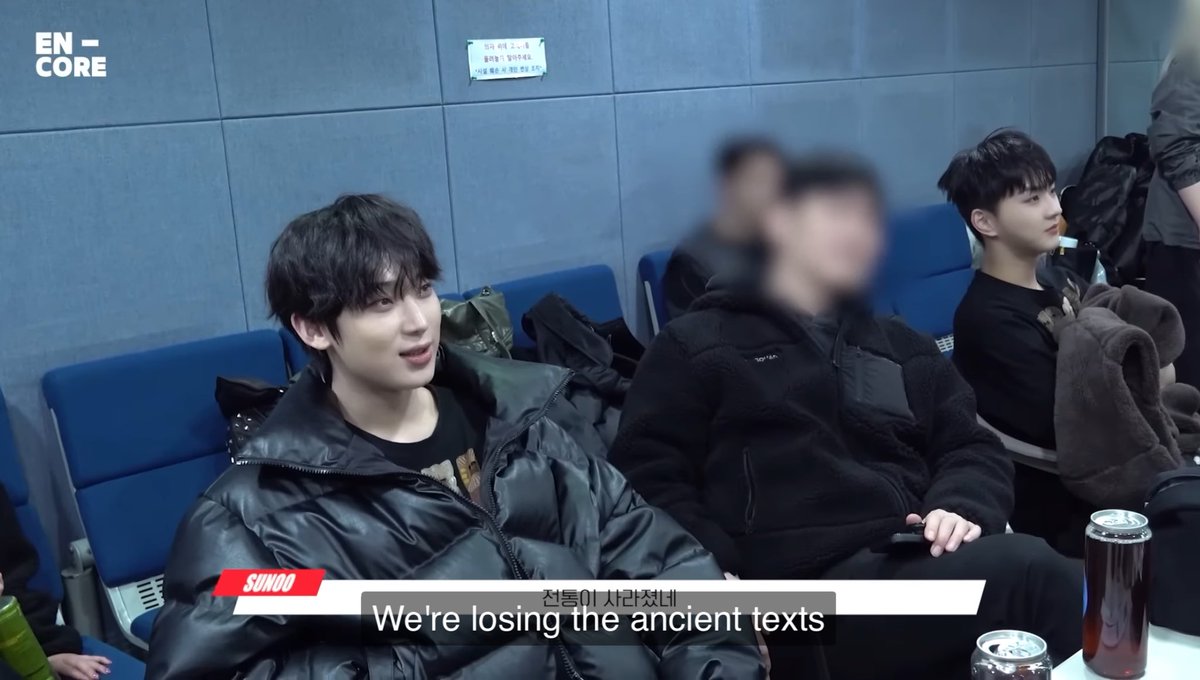 WONFAlRY's tweet photo. here comes enha’s gen z translator again 😭 https://t.co/YgY3VoS4y3