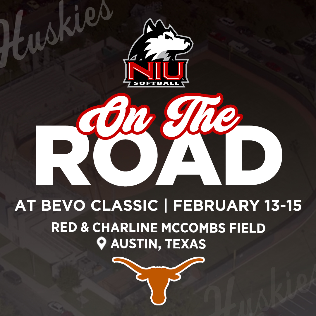 NIU Softball tweet media