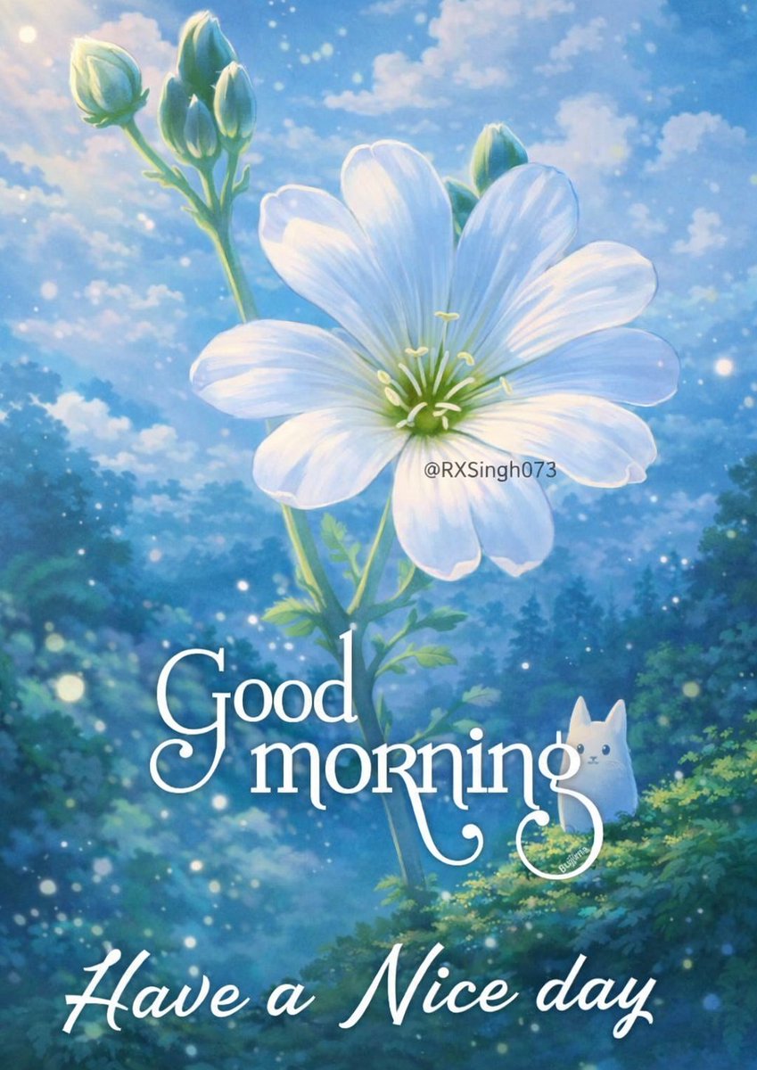 Good morning dear X family 

Have a nice day