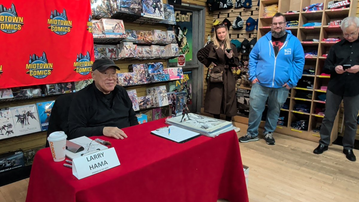 CommanderUnicron tweet media