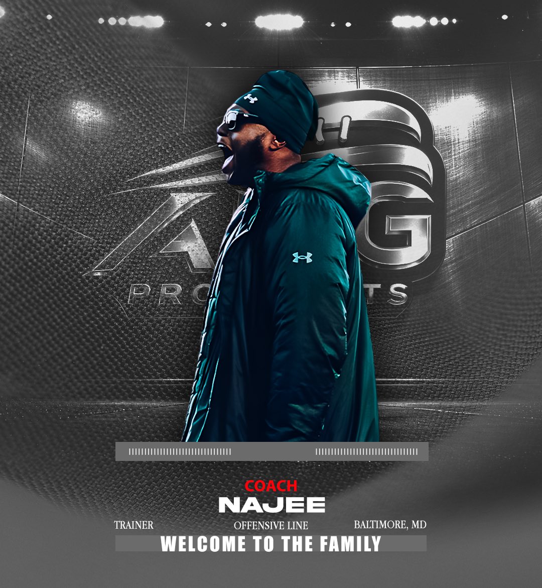 AMG PRO SPORTS tweet media