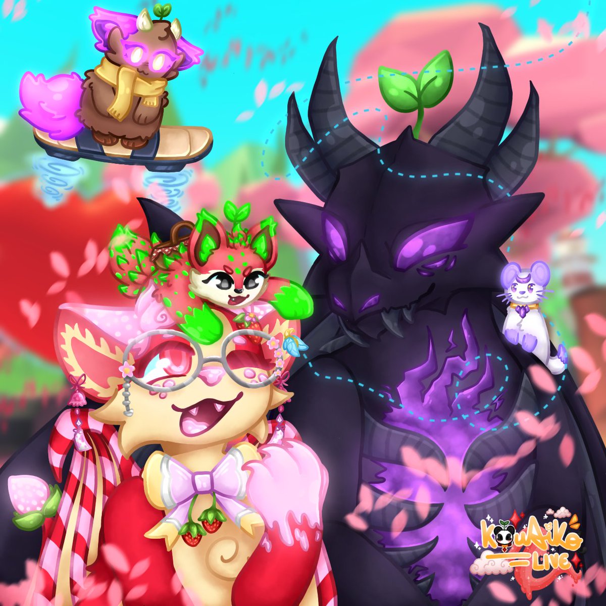 Aiko ❤🌱 tweet media