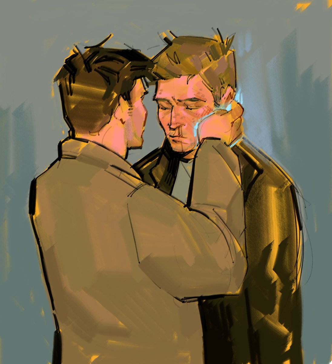 goatfanatic_'s tweet photo. #destiel https://t.co/rJpjtCllCX